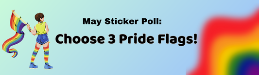 May Sticker Club Poll