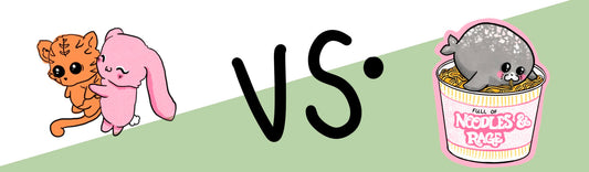 It's Time to Vote on April's Stickers