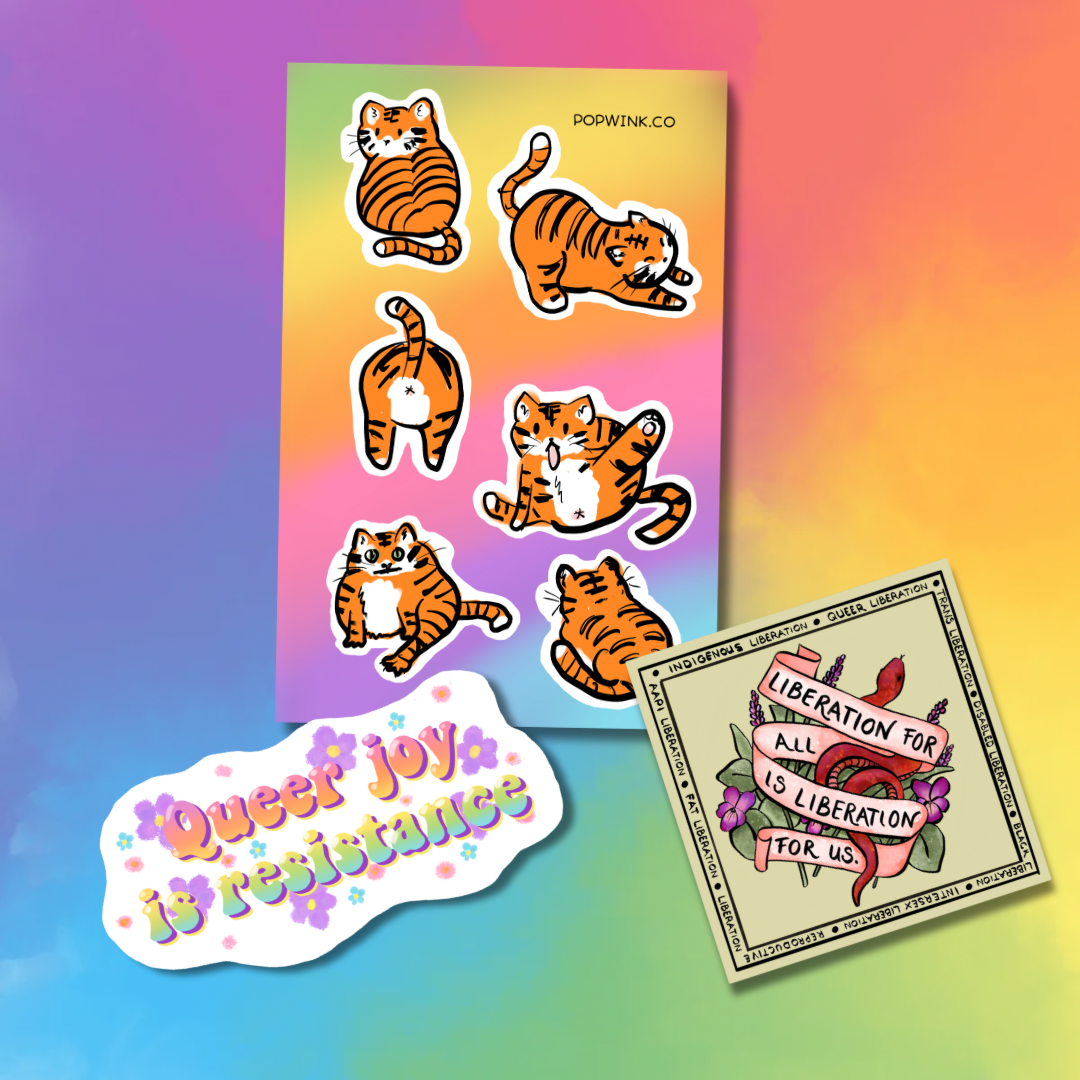 Pride Sticker Pack