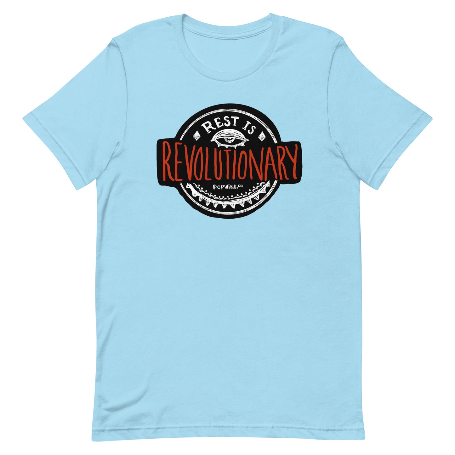 Rest is Revolutionary T-Shirt