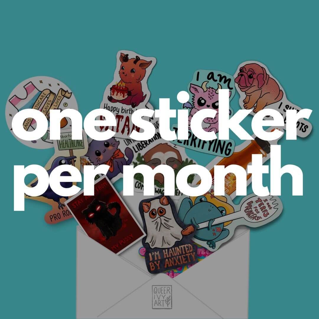 Sticker Club