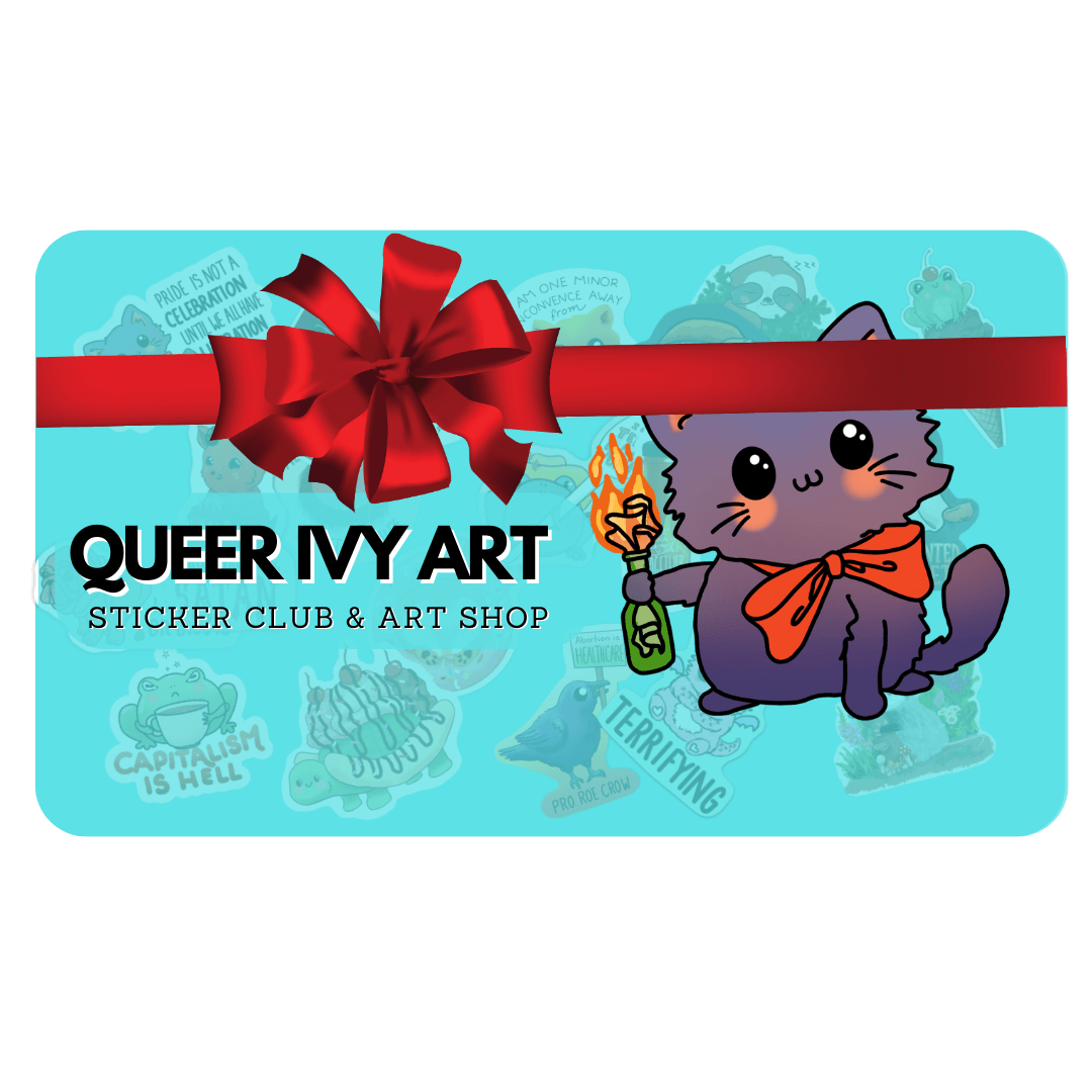 QUEER IVY ART EGIFT CARD