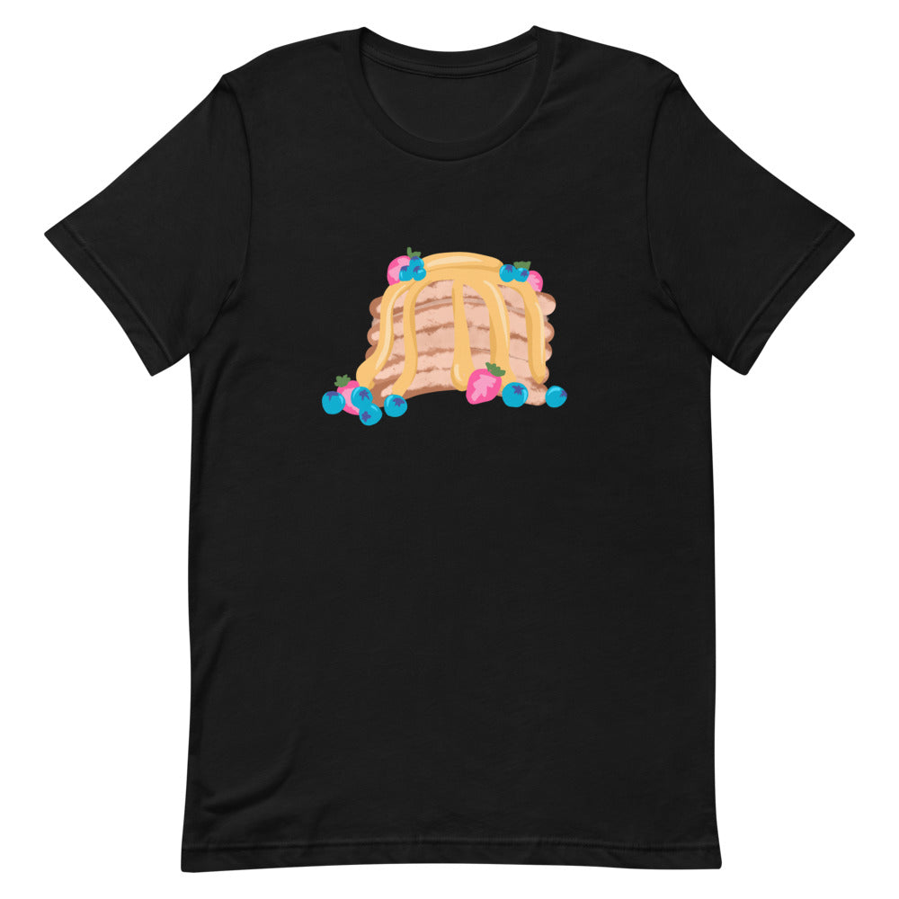 Pansexual Pancakes T-Shirt