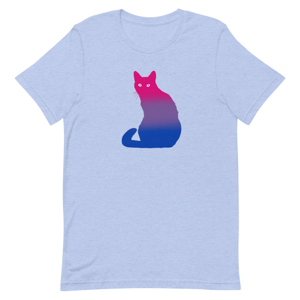 Bisexual Cat T-Shirt