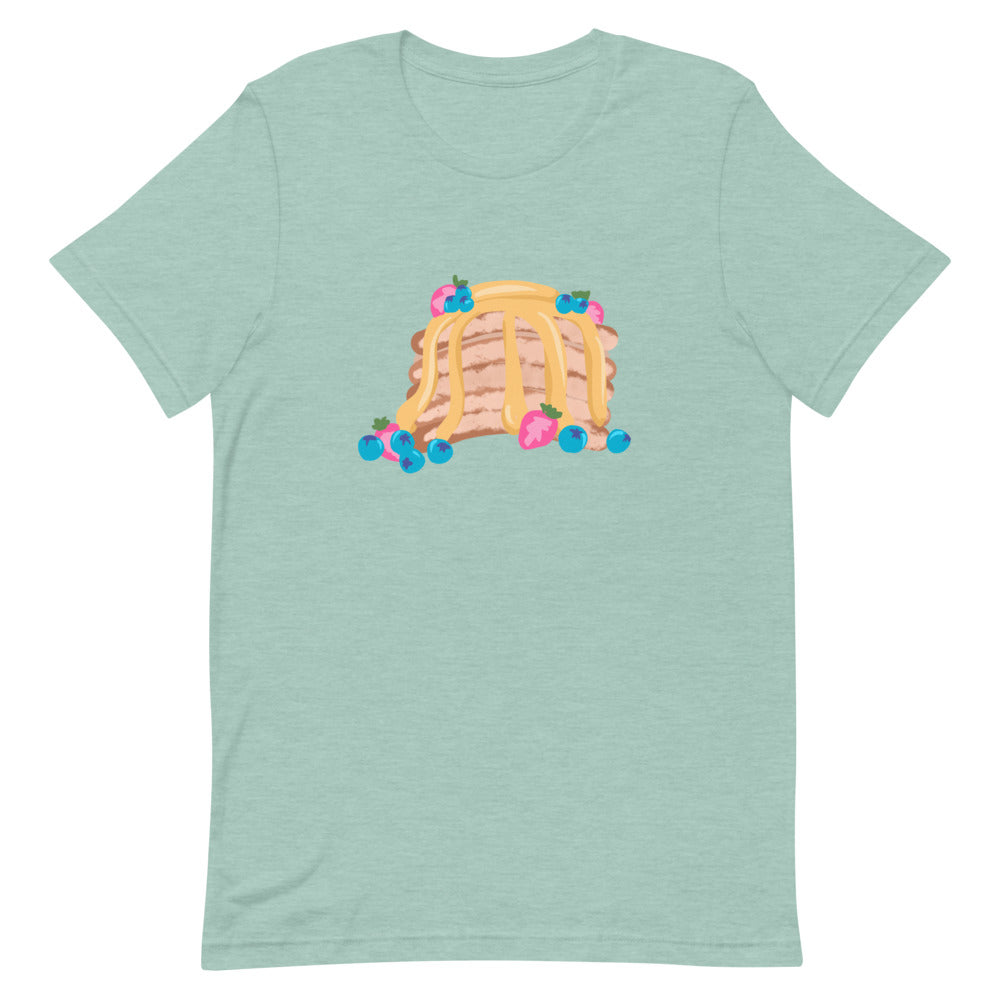Pansexual Pancakes T-Shirt