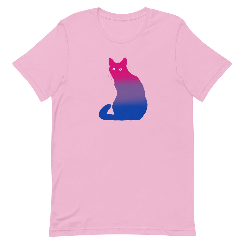 Bisexual Cat T-Shirt