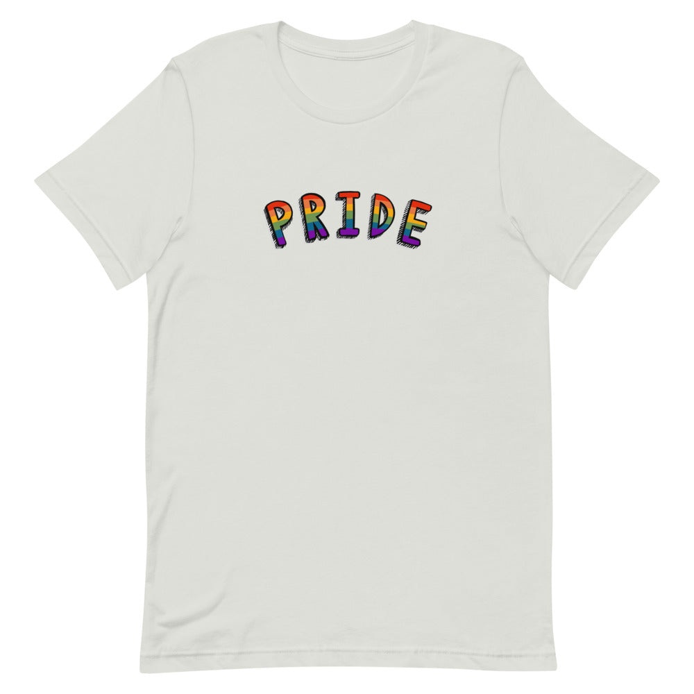 Illustrated Pride T-Shirt
