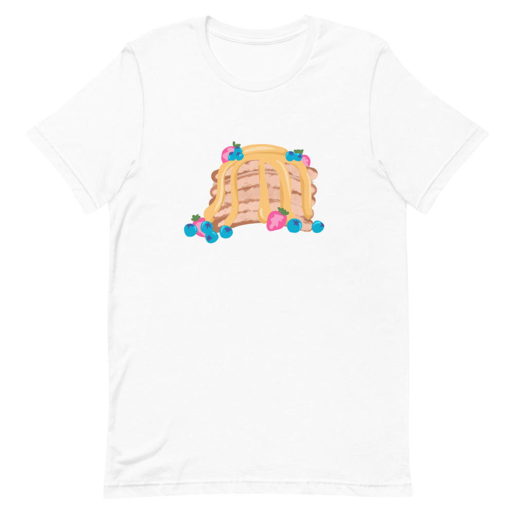 Pansexual Pancakes T-Shirt
