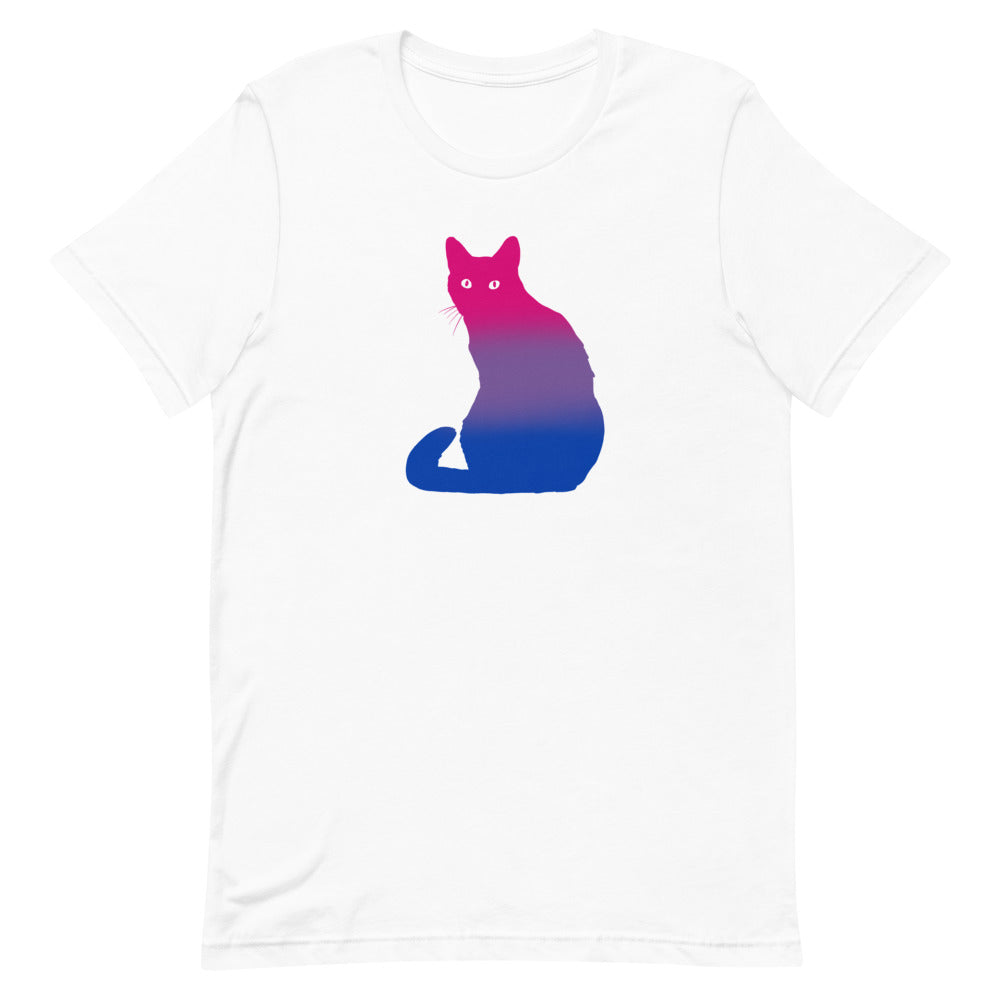 Bisexual Cat T-Shirt