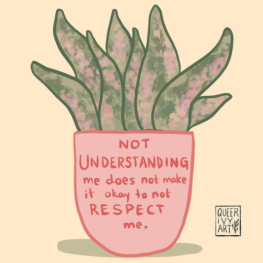 We Deserve Respect