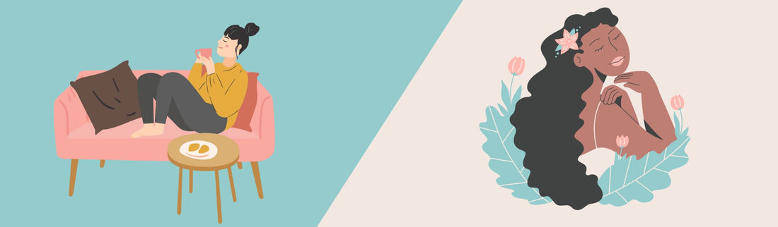 Small Changes & February Sticker Poll