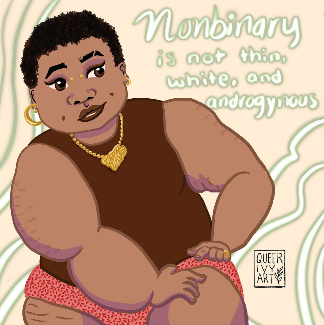There are Infinite Ways to be Nonbinary