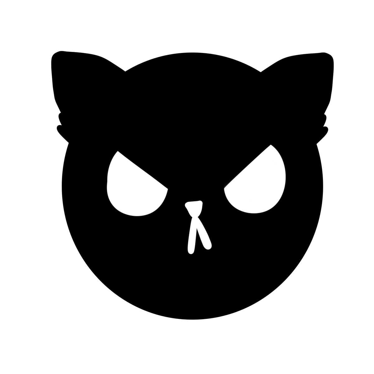 Angsty Stickers Popwink - Sticker Club & Art Shop