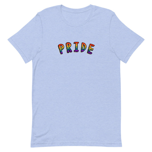 Illustrated Pride T-Shirt