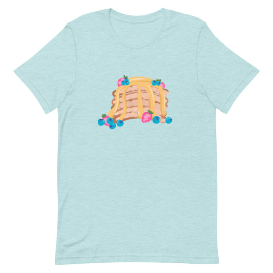 Pansexual Pancakes T-Shirt