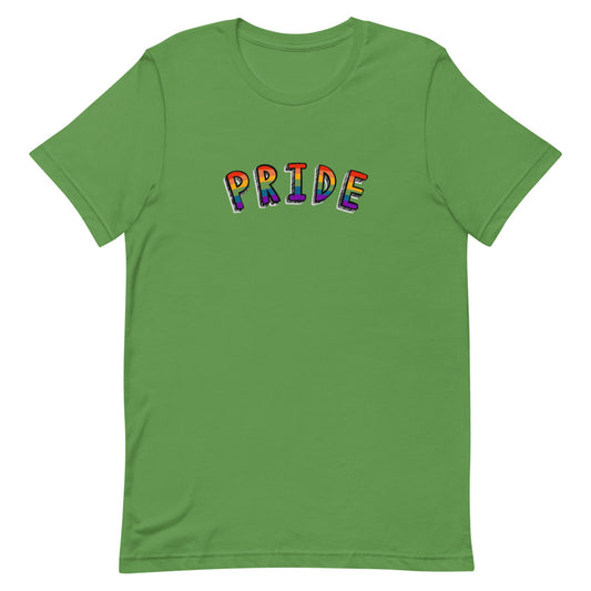 Illustrated Pride T-Shirt