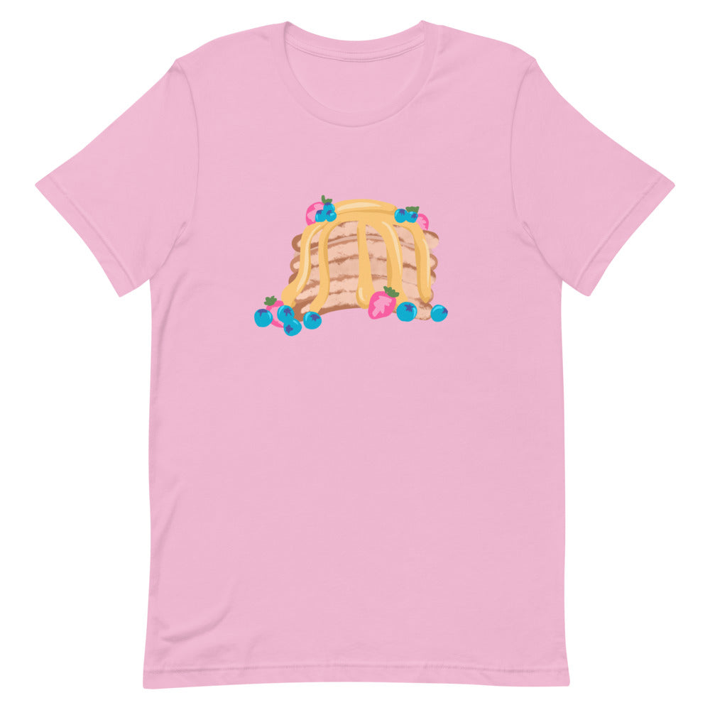 Pansexual Pancakes T-Shirt